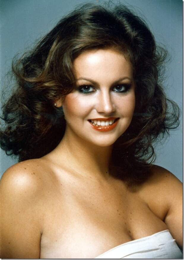 Маргарет Гардинер Мисс Вселенная 1978 фото / Margaret Gardiner Miss Universe 1978 photo