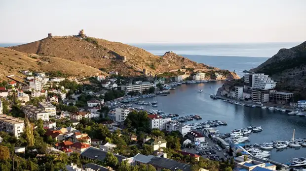 Минфин США внёс санатории Крыма в санкционный список