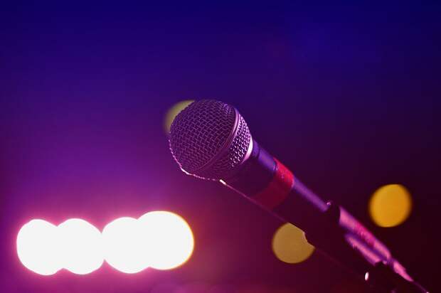 Микрофон. Фото: pixabay.com