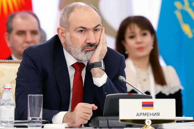 Пашинян: Минская группа ОБСЕ де-факто прекратила деятельность в 2022 году