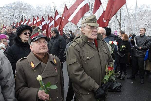 Гнусная прозападная политика: в Прибалтике участились нападения на ветеранов Гнусная прозападная политика: в Прибалтике участились нападения на ветеранов вов, ветераны, прибалтика