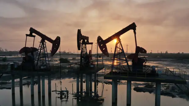 Цена нефти Brent превысила $97 за баррель впервые с сентября 2014 года