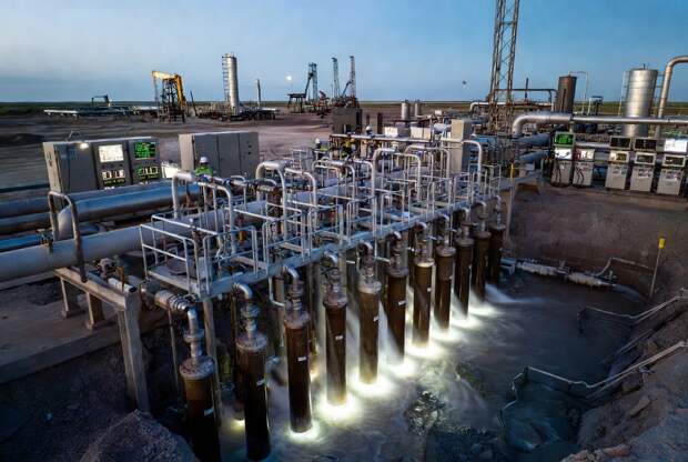 Россия первой в мире начала добычу лития из пластовых вод месторождений