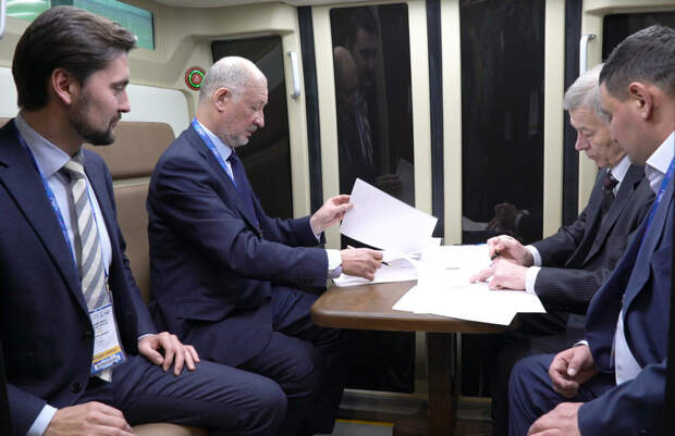 Соглашение о комплексном сотрудничестве с МИИТ