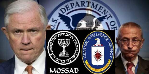 Инсайдер министерства внутренней безопасности: ЦРУ и Моссад стоят за кругом педофилов из Вашингтона