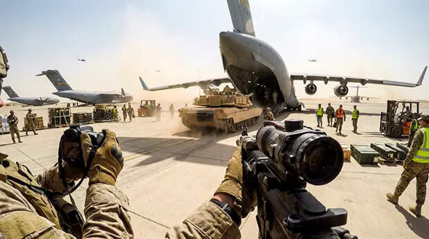 Наземка неизбежна: Трамп дал отмашку начать вторжение в Иран