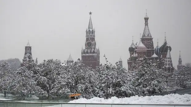 Синоптики прогнозируют январские морозы в Москве