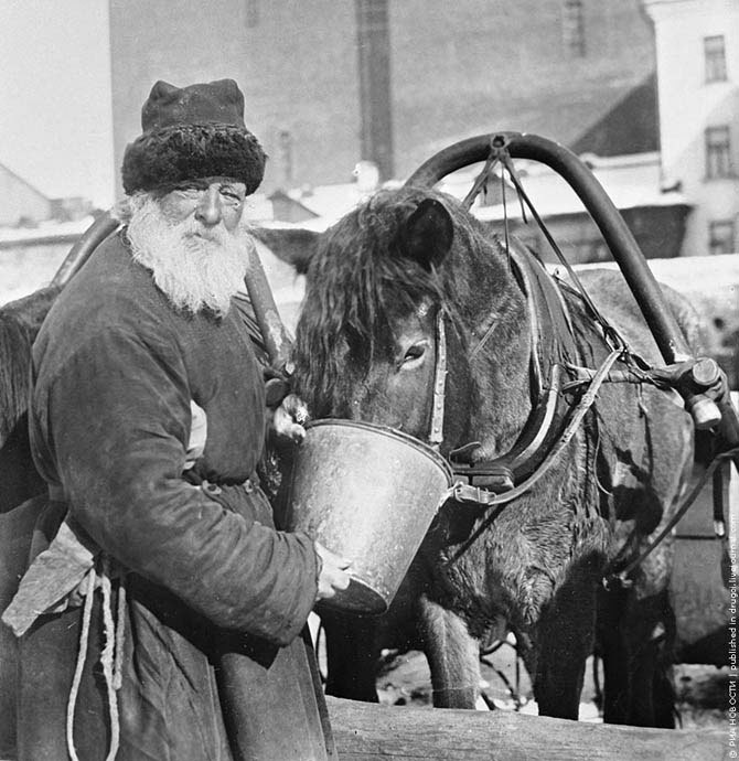 Как русские люди изменились за сто лет