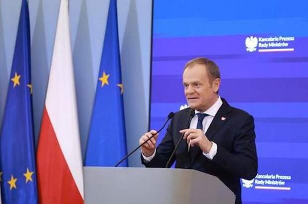 Туск: Польша не располагает достаточным числом Patriot, чтобы поделиться с ВСУ
