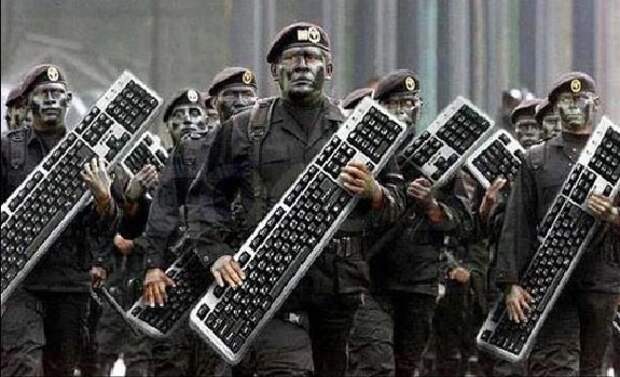Американских солдат готовят к кибервойне с Россией