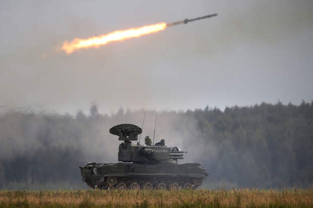 В Минобороны отчитались о сбитых авиабомбах на СВО