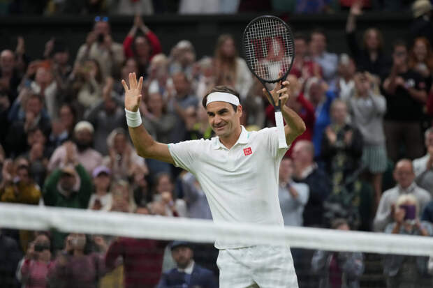 Федерер рассказал о восстановлении после травмы