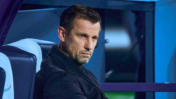 Семак заявил, что «Зенит» ведет поиск футболиста на позицию нападающего