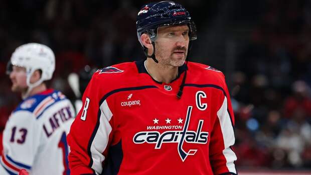 «Вашингтон» Овечкина потерпел поражение от «Оттавы», ведя 2:0 в матче НХЛ