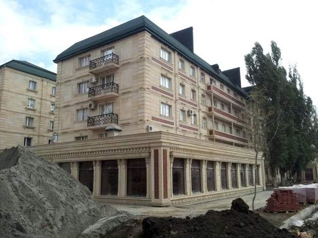 Что нам делать с советскими хрущёвками?
