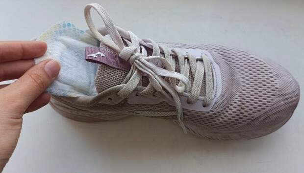 Приёмы, чтобы обувь не натирала и выглядела, как новенькая