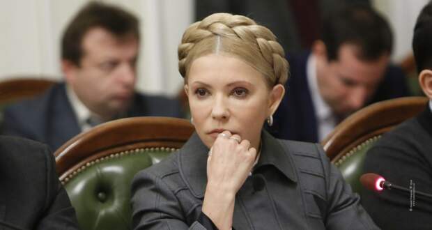 Хитрая стратегия Тимошенко может перевернуть Украину