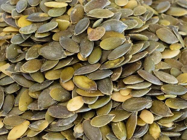 тыквенные семечки нужно мыть