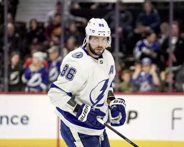 Никита Кучеров установил рекорд результативности в XXI веке за 50 матчей