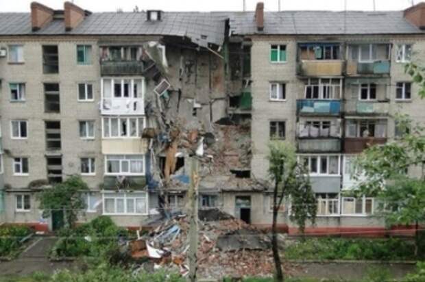 Когда говорят, что ВСУ не виноваты в бомбежках Донбасса, мне вспоминаются разорванные трупы детей