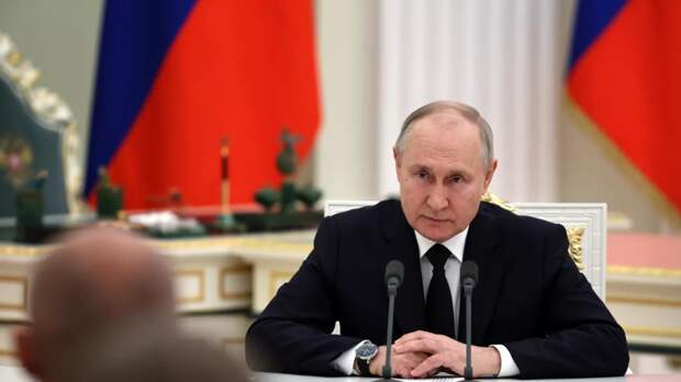 Кремль: Путин 2 мая в Ново-Огарёво встретится с губернатором Тульской области