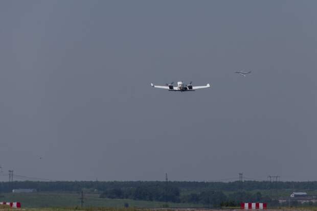 Cessna-T310R в России.