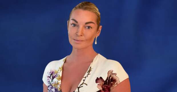 Анастасия Волочкова нашла себе нового кавалера в шоу “Давай поженимся”