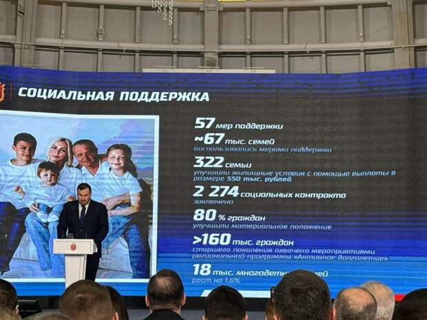 Пантелеев: в Тульской области цифровая интеграция улучшает социальную политику