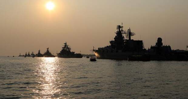 новые возможности Черноморского флота