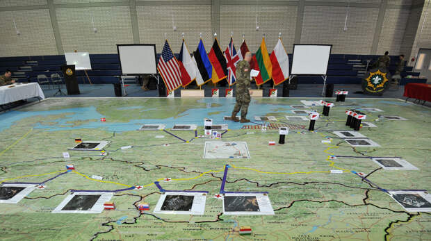 Фото: © flickr.com/7th Army Training Command