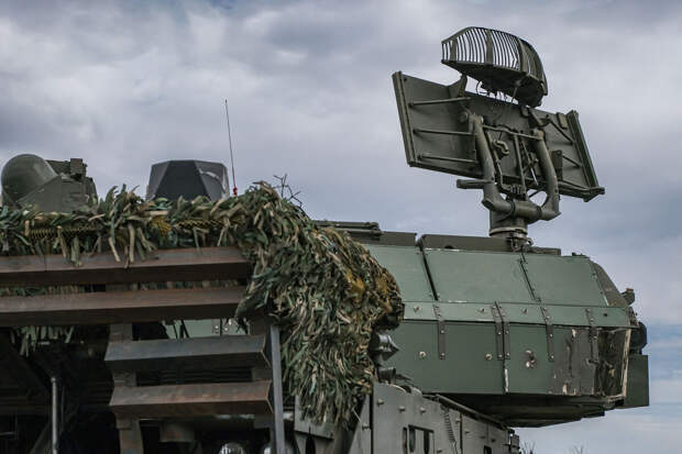 Поселок под Волгоградом эвакуируют из-за угрозы детонации после удара ВСУ