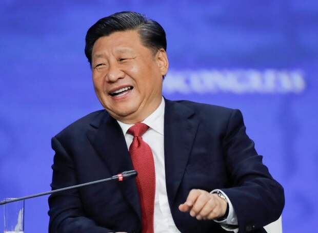 Во Франции рассказали, как Си Цзиньпин публично унизил Макрона
