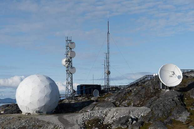 В России напомнили о важности радара в Туле для США