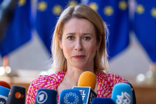 На Западе возмутились заявлением Каллас о России