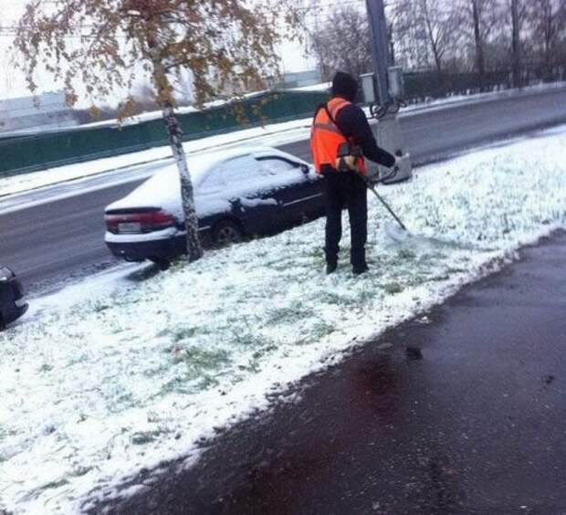 Это Россия, детка… (22 фото)