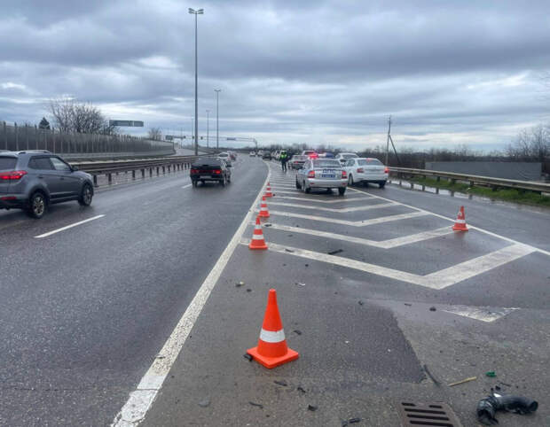 На Кубани в ДТП погибла шестилетняя девочка, ее мать-водитель не пострадала