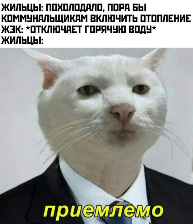 Приемлемое решение