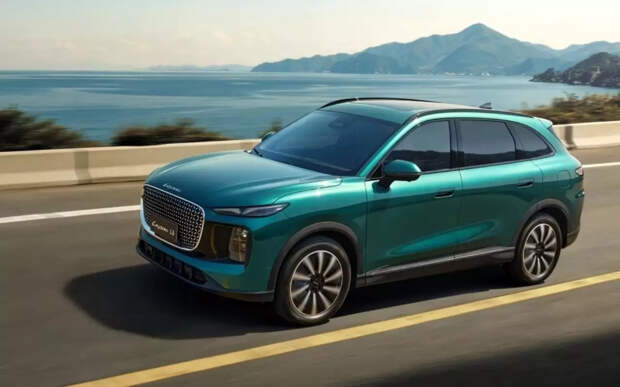 В Казахстан приходит новый автомобильный бренд Lepas