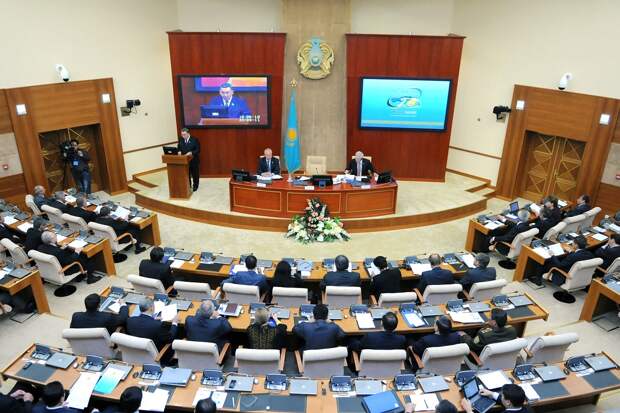 В Казахстане проводится масштабная политическая реформа