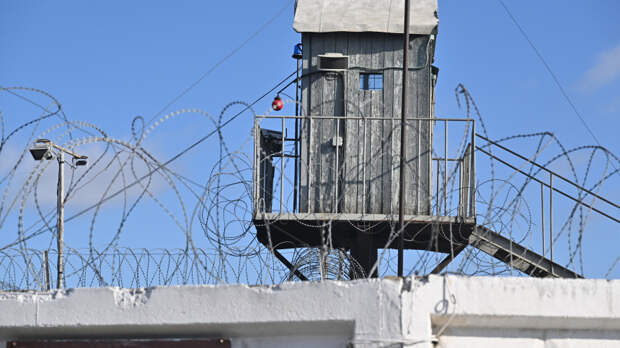 Из-за взрыва газового баллона в волгоградской колонии пострадали заключенные