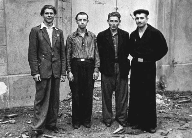 Как менялся внешний вид русских мужчин на протяжении XX века