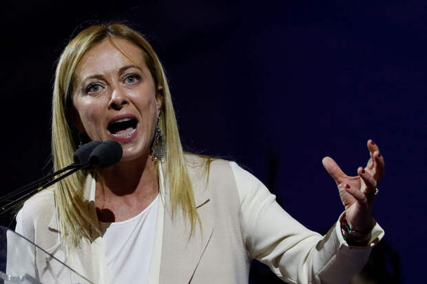 Reuters: правительство Италии отправит новый пакет помощи на Украину