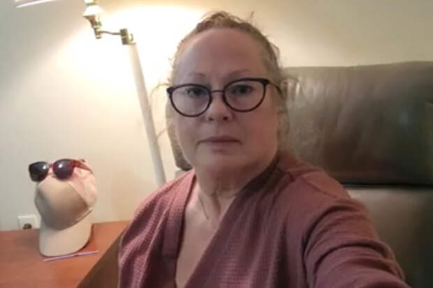 Канадка проснулась после операции и внезапно заговорила с русским акцентом