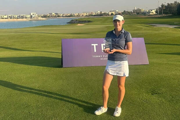 Faberlic запустит кампанию с гольфисткой Алисой Молокановой ко Дню молодежи