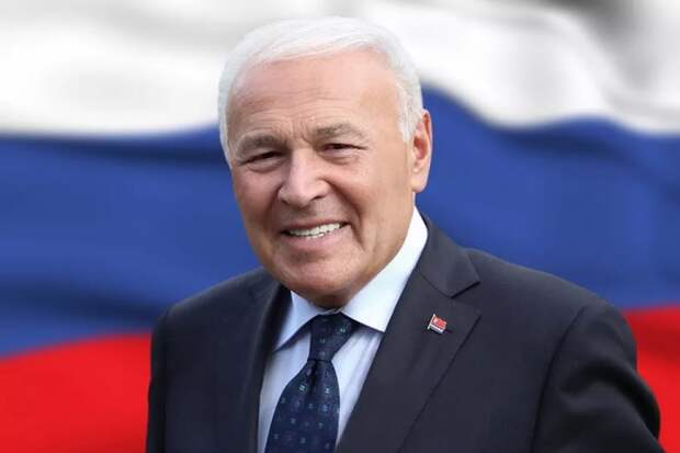 75-летие отмечает почетный гражданин города Магадана Владимир Печеный