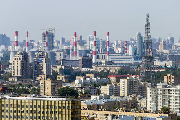 Москва готовится снизить налоговую нагрузку на людей, владеющих коммерческой недвижимостью