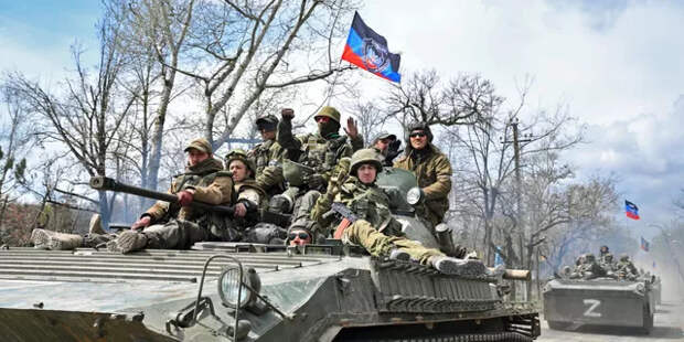Выиграет ли Россия битву за Донбасс?