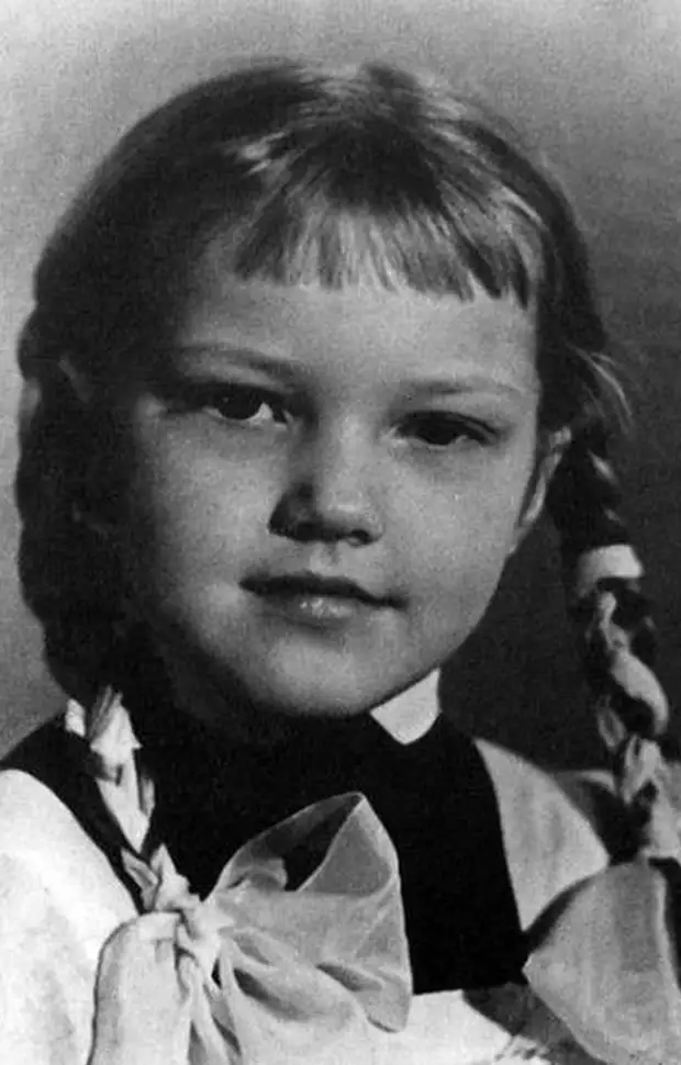 Елена В Молодости Фото