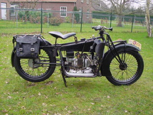 ABC 400 cc 1920 года