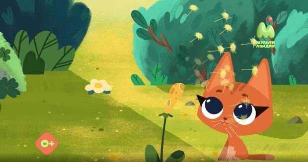 «Союзмультфильм» представил музыкальный мультсериал «Хвостатые песенки»